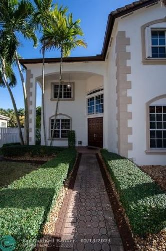 3511 145th Ave, Hollywood FL  33027-3726 exterior