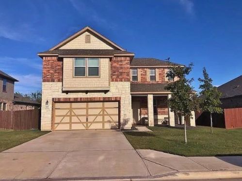 1027 Toltec Trl, Georgetown TX  78626-7053 exterior