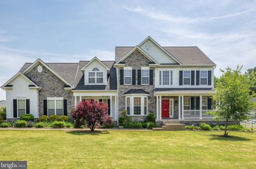 8574 Gray Fox Ln, Owens VA  22485-3572 exterior