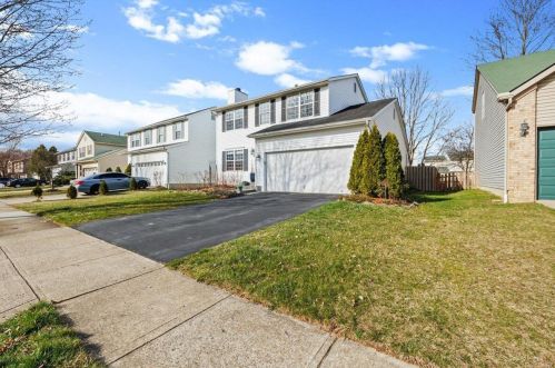 7907 Crawford Farms Dr, Blacklick, OH 43004-9255