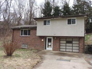 267 Spring Run Rd, Crescent, PA 15046-5402