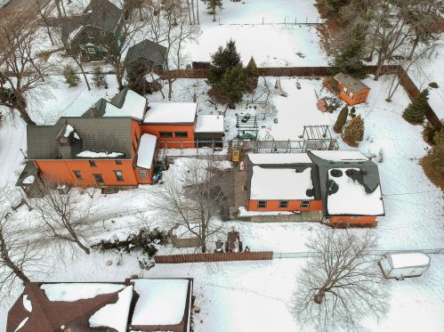 817 County Rd B, Saint Paul MN 55113-4532 exterior