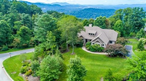 4 Summit Tower Cir, Asheville, NC 28804-6400