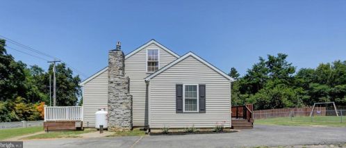 14832 Molly Pitcher Hwy, Upton PA 17225-9457 exterior