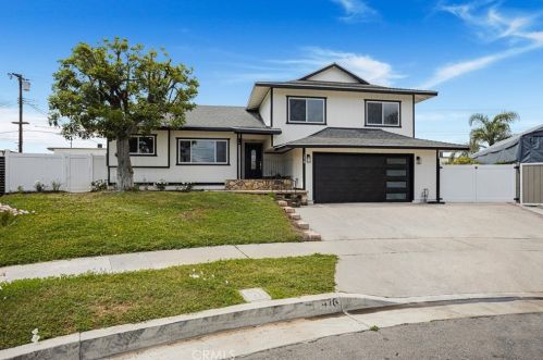 1416 Blake St, Orange CA  92867-3701 exterior