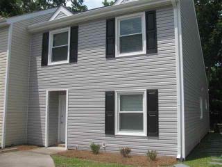 320 Bracken Pl, Jacksonville NC  28540-5748 exterior