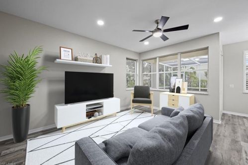 9342 Lake Abby Ln, Bonita Springs FL  34135-8881 exterior