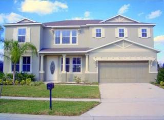 10143 Malpas Pt, Orlando FL  32832-6158 exterior