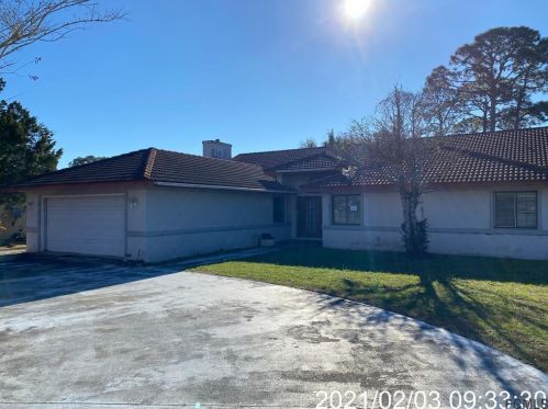 55 Frst Hl Dr, Palm Coast FL  32137-8479 exterior
