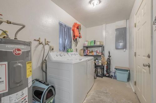 518 Michael Ave, Lehigh Acres FL  33972-2309 exterior