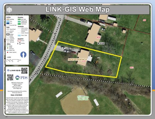 4020 Thomas Dr, Covington KY  41018-2942 exterior