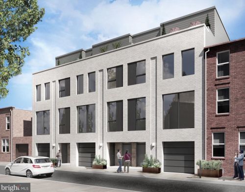 726 Manton St, Philadelphia, PA 19147-5118