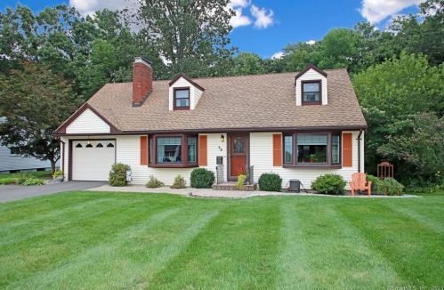 73 Ferguson Rd, Manchester, CT 06040-4532
