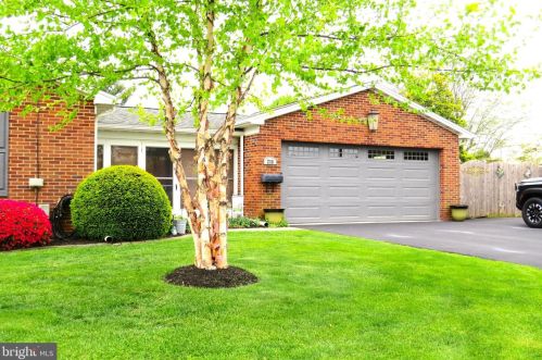 238 Moul Ave, Hanover PA  17331-2035 exterior