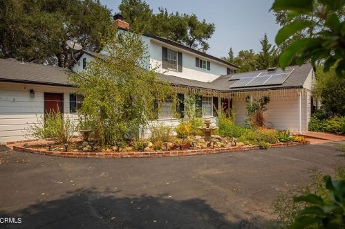 2175 Valley Meadow Dr, Oak View, CA 93022-9562