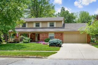 2359 Sonnington Dr, Dublin OH  43016-9212 exterior