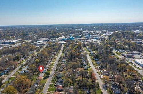 300 Erwin St, Greensboro NC 27406-2834 exterior