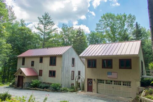 211 Powder Mill Rd, Landgrove, VT 05148-4505