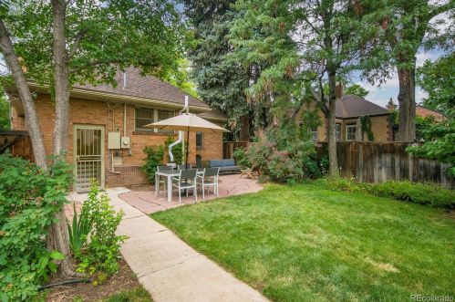 1960 Jasmine St, Denver CO  80220-1541 exterior