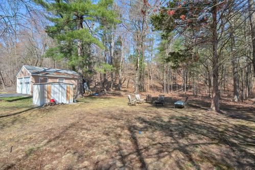 1225 South St, Wrentham MA  02093-1595 exterior