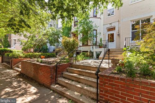 1916 Calvert St, Washington DC 20008-2663 exterior