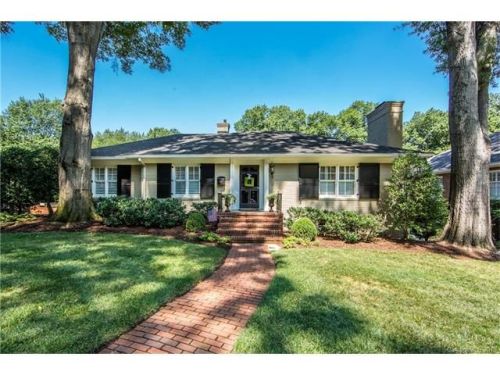 1708 Maryland Ave, Charlotte, NC 28209-1534
