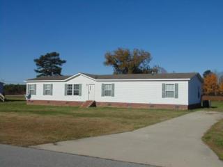 103 Carson Ln, Ahoskie NC  27910-8297 exterior