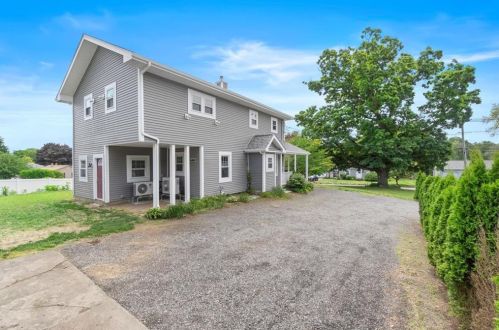 78 Gervais St, Coventry RI  02816-8024 exterior