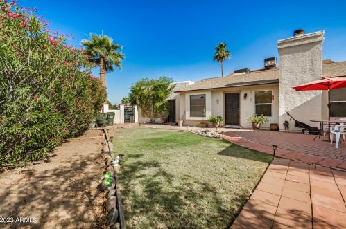 4722 Wahalla Ln, Glendale AZ 85308-7081 exterior