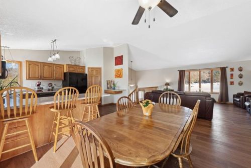 1406 138th Ave, New Johannesburg WI  54017-6821 exterior