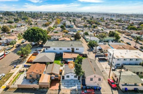 1628 C Ave, National City CA  91950-4520 exterior