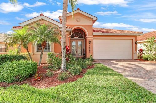 14291 Manchester Dr, Naples FL  34114-8625 exterior