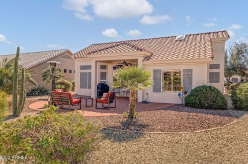 14224 Wagon Wheel Dr, Sun City AZ  85375-2819 exterior