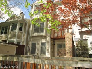 6011 Chestnut Hollow Ct, Centreville VA  20121-3044 exterior