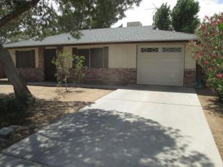 133 Desert Candles St, Ridgecrest CA  93555-4219 exterior