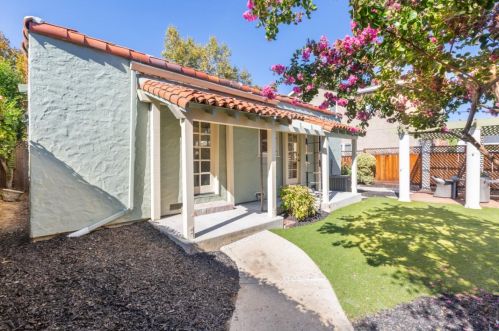 856 Nevada Ave, San Jose CA 95125-2432 exterior