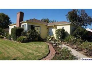 2710 Lambert Dr, Pasadena CA  91107-2621 exterior