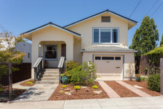 1387 Virginia St, Berkeley CA  94709-1315 exterior