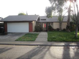 2812 Malaga Way, Modesto CA  95355-1912 exterior