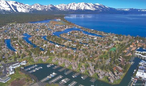 533 Emerald Dr, South Lake Tahoe CA  96150-6627 exterior