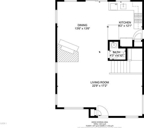 113 Estrada Dr, Mountain View CA  94043-5266 exterior