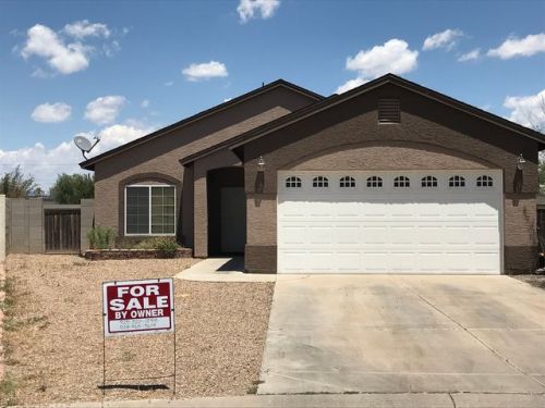 1355 Sunset Cir, Safford, AZ 85546-2150
