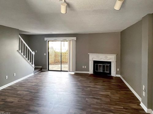 4207 Baylor St, Greensboro NC  27455-2560 exterior