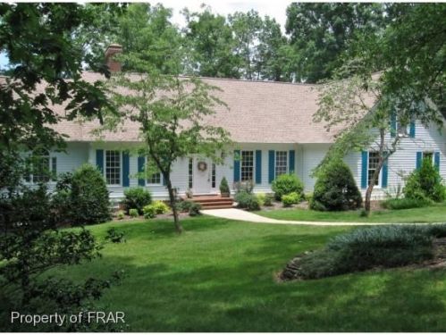 1523 Cranberry Ln, Sanford, NC 27330-8249