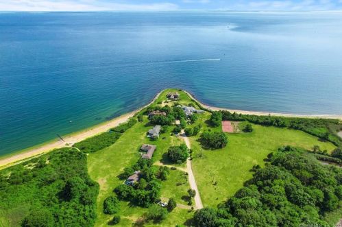 38 Hatchett Point Rd, Lyme, CT 06371-1883