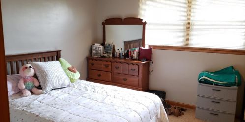 6727 Nebraska Ave, Hammond IN  46323-1945 exterior