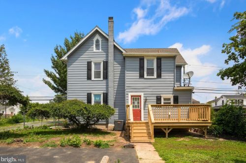 104 Church St, Blenheim NJ  08012-3905 exterior