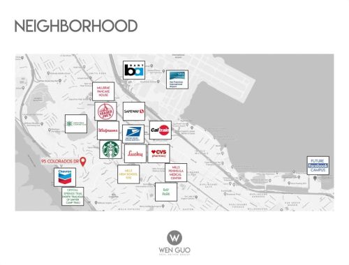 95 Colorados Dr, Millbrae CA  94030-2107 exterior