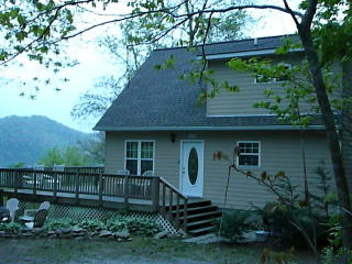 1149 Conley Mountain Assoc Rd, Whittier, NC 28789-5606