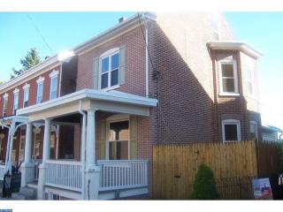 40 5th St, Pottstown PA  19464-5222 exterior